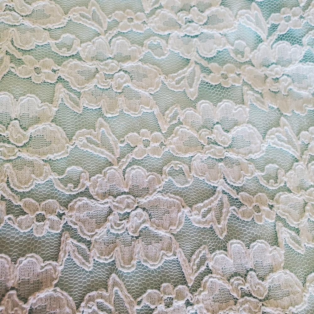 Lace Tank Top - Picture 6 of 6